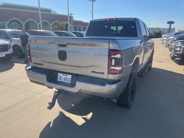2022 ram 2500 big horn