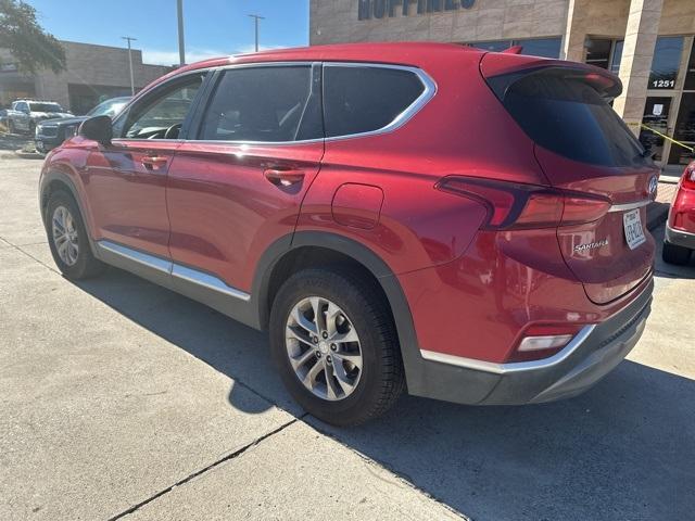 2019 hyundai santa fe sel 2.4