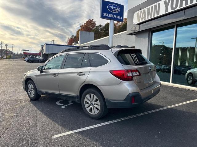 2019 subaru outback 2.5i premium