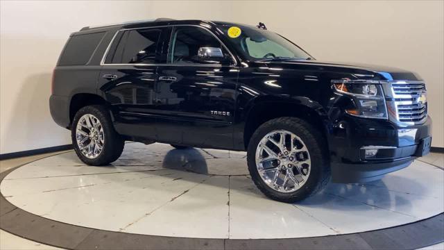 2020 chevrolet tahoe premier