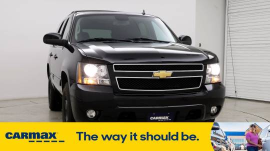 2013 Chevrolet Tahoe