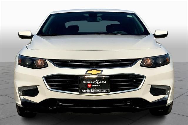 2016 chevrolet malibu 1lt