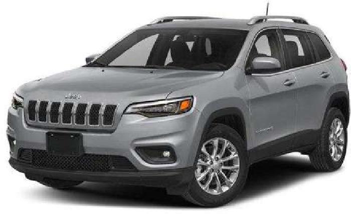 new 2019 jeep cherokee fwd in fort myers, fl
