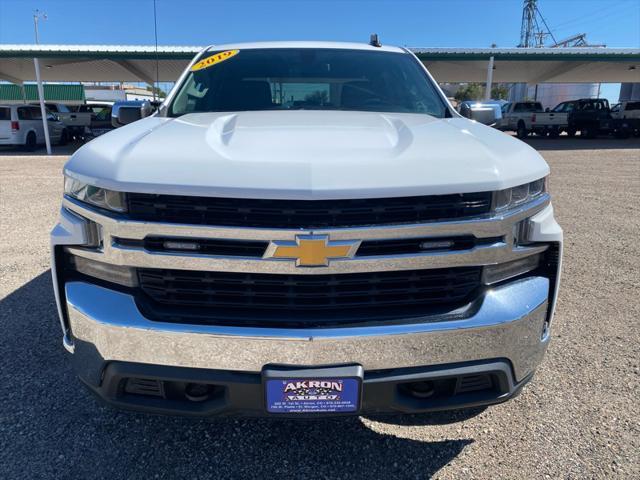 2019 chevrolet silverado 1500 lt