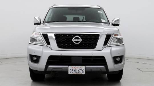 2019 Nissan Armada