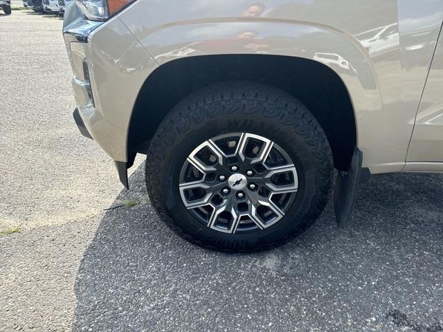 2023 chevrolet colorado z71