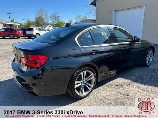 2017 bmw 330 i xdrive in syracuse, new york