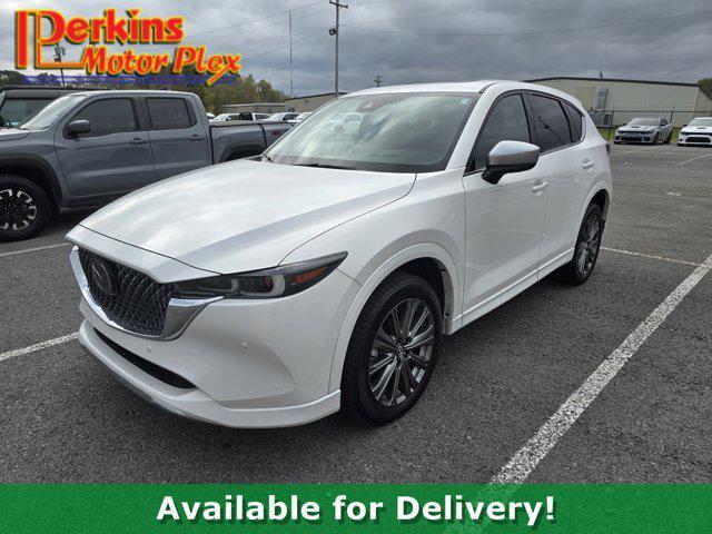 2024 mazda cx-5 signature