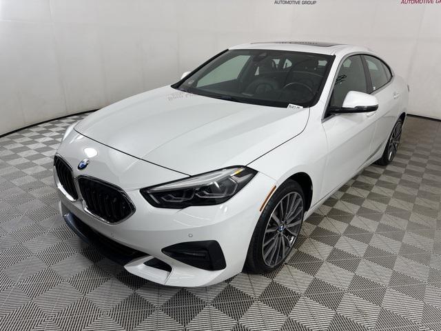 2021 bmw 228 gran coupe xdrive