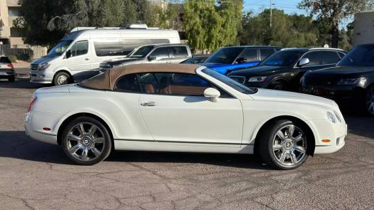 2008 Bentley Continental GT