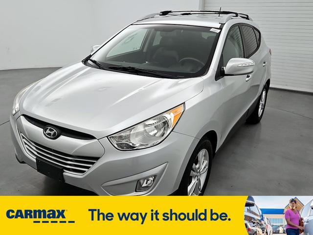 2013 hyundai tucson gls