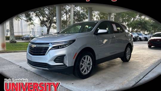 2022 Chevrolet Equinox