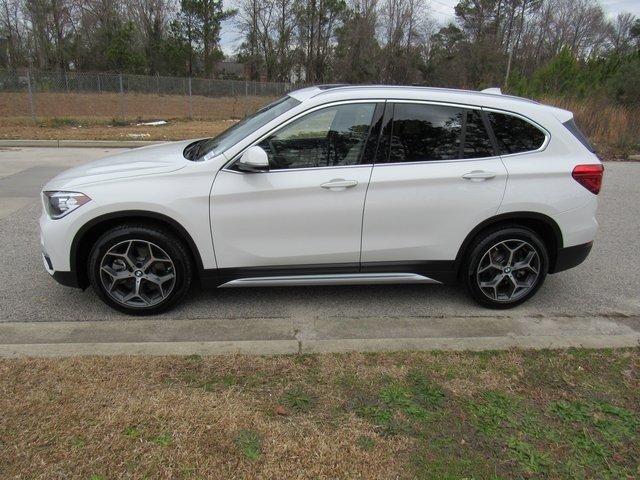 certified 2019 bmw x1 xdrive28i florence, sc 29501 for sale in florence, south carolina