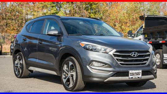 2018 Hyundai Tucson