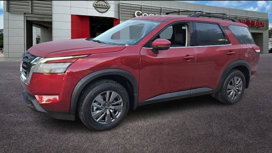 2024 Nissan Pathfinder