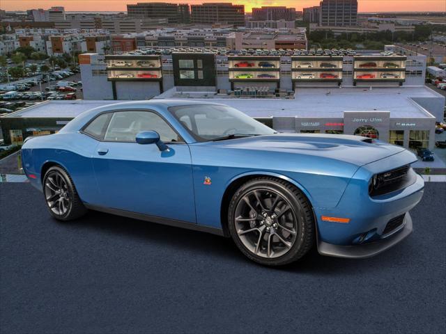 2023 dodge challenger r/t scat pack