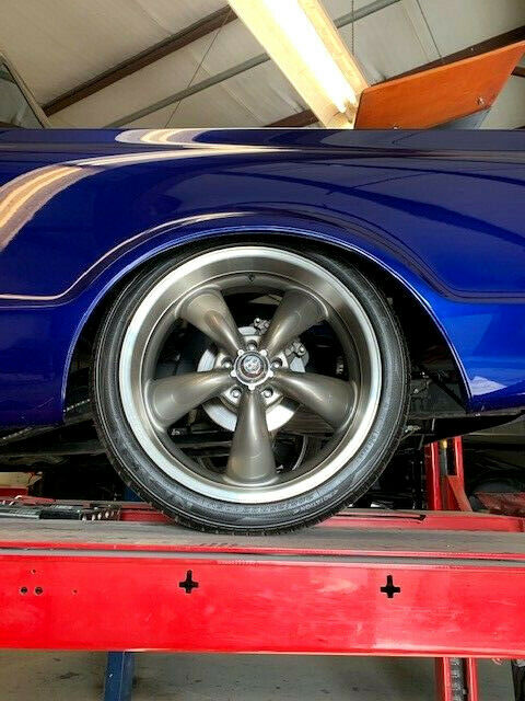 71 blazer c10 fully custom convertible!!