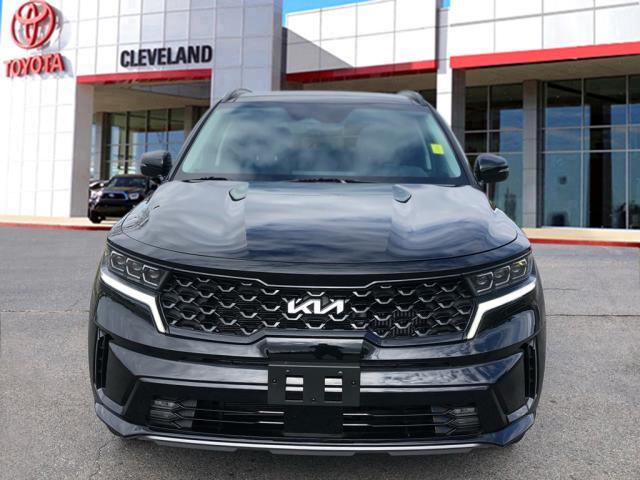 2023 kia sorento sx