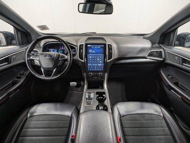 2022 ford edge st line
