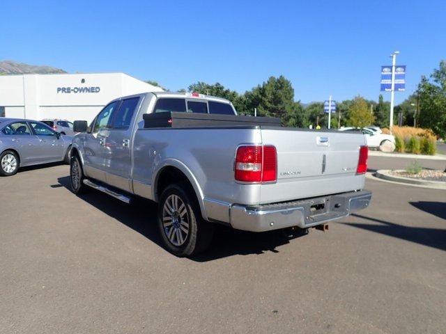 used 2007 lincoln mark lt 4x4 south ogden, ut 84405 for sale in ogden, utah