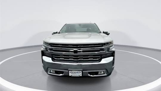 2019 Chevrolet Silverado 1500