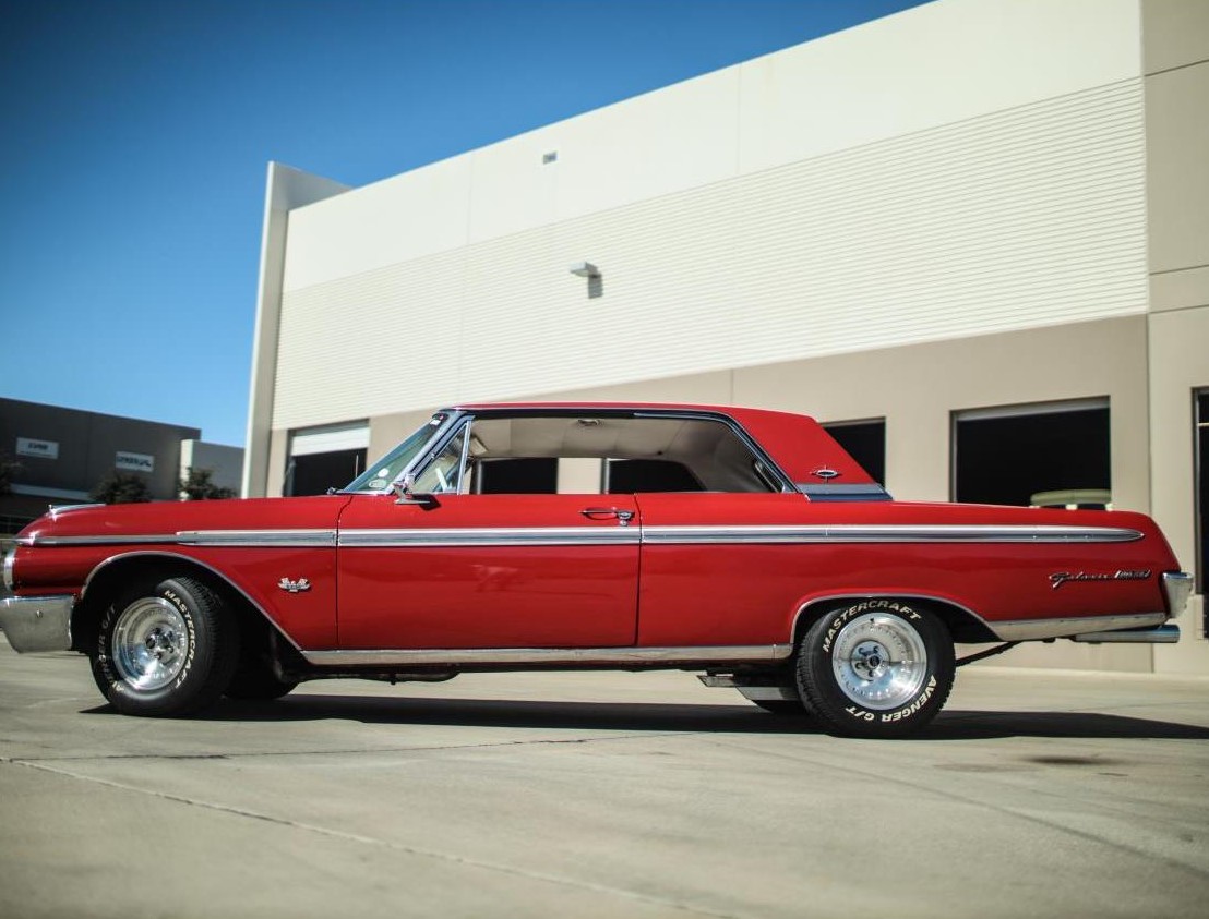 1962 ford galaxie