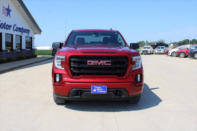 2020 gmc sierra 1500 elevation