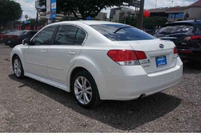 2013 subaru legacy 2.5i premium in san antonio, tx