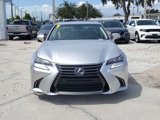 2017 lexus gs 350 f sport
