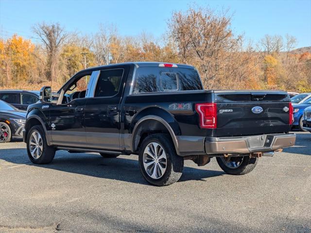 2017 ford f-150 king ranch
