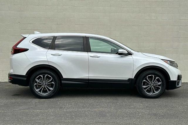 2022 honda cr-v ex