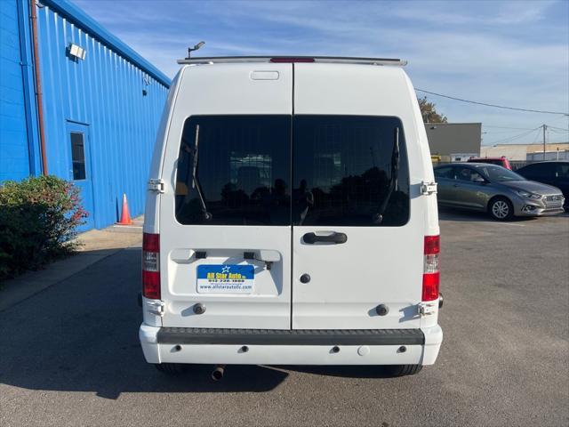 2013 ford transit connect xlt