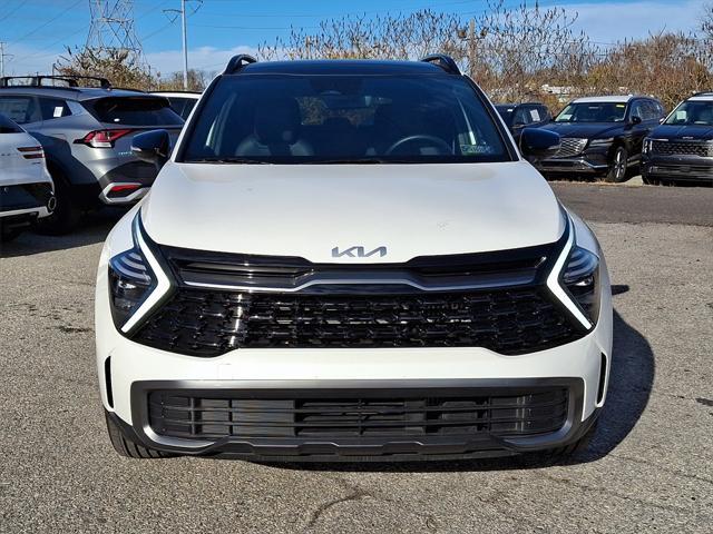 2024 kia sportage sx turbo