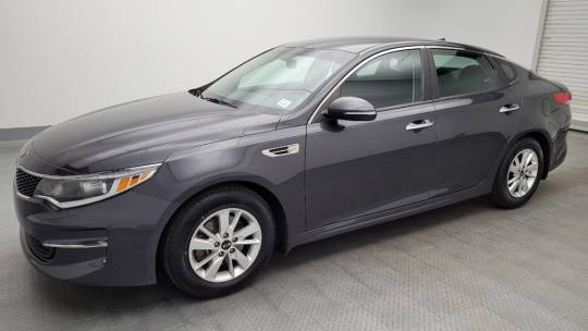 2017 Kia Optima