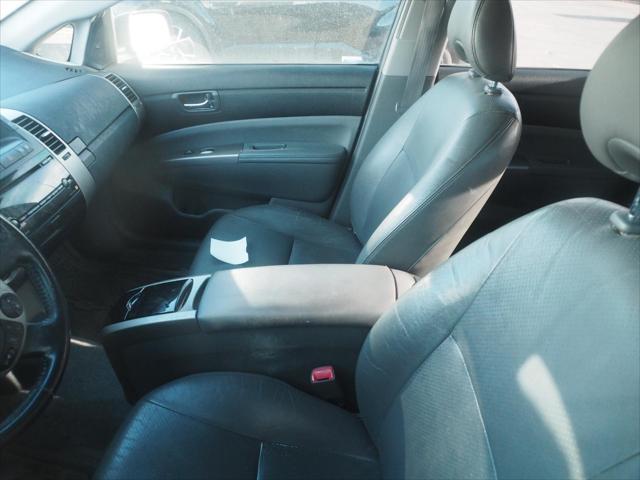 2009 toyota prius touring