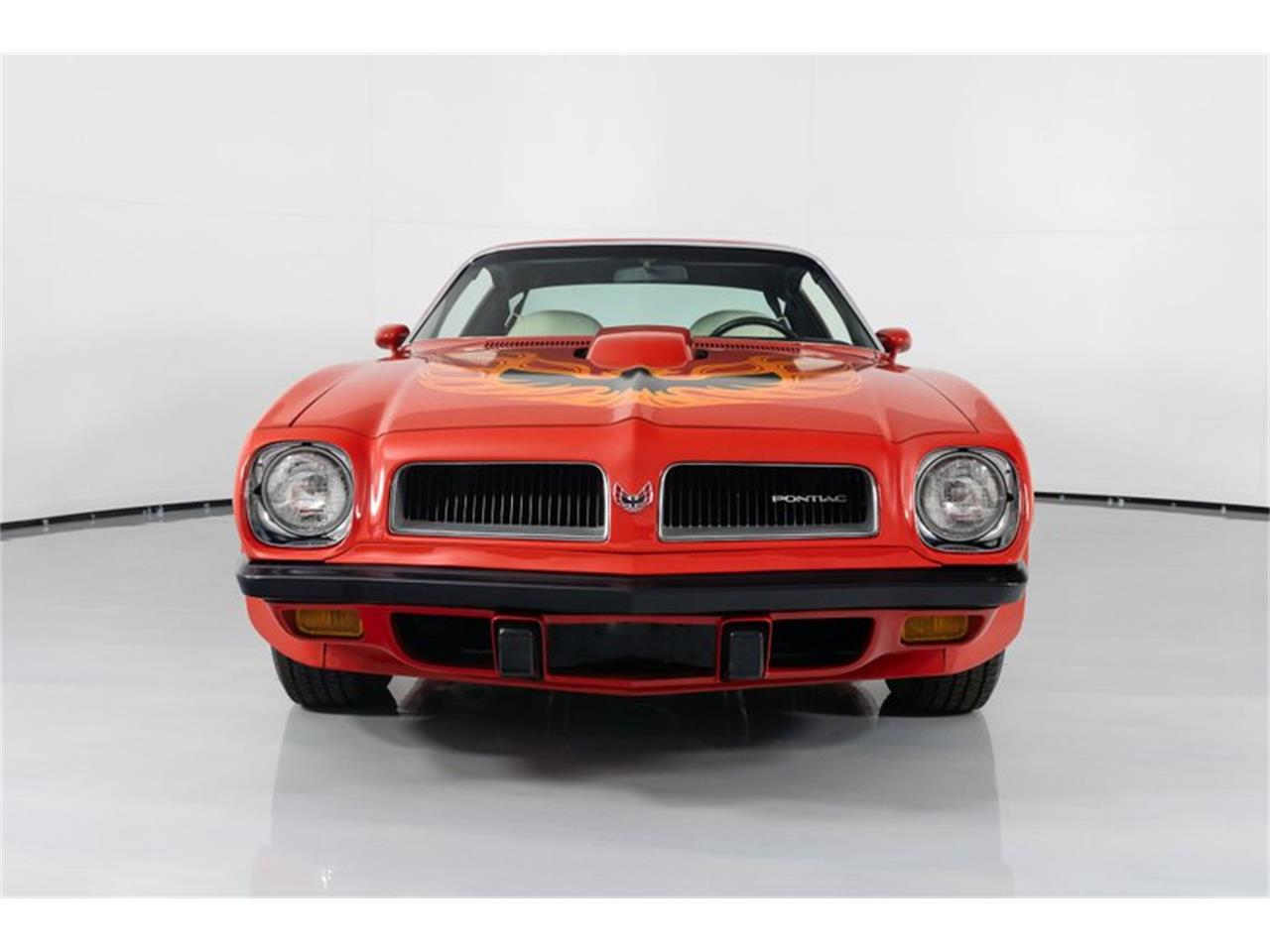 1974 pontiac firebird trans am
