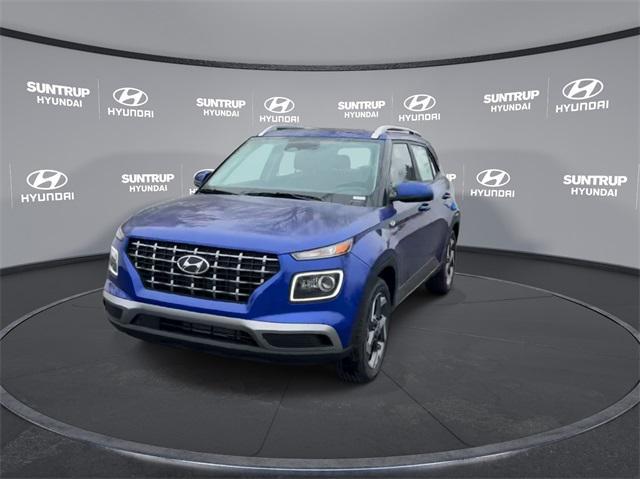 2024 hyundai venue limited