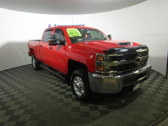 used 2018 chevrolet silverado 2500 4x4 crew cab beckley, wv 25801 for sale in beckley, west virginia