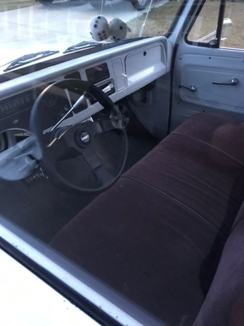 1966 c10 chevrolet pickup