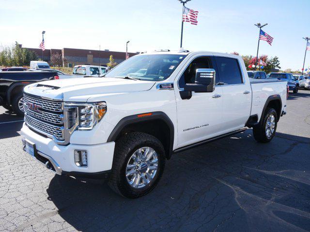 2021 gmc sierra 2500 denali
