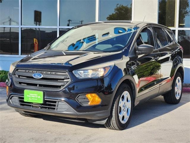 2019 ford escape s