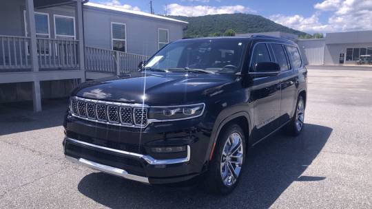 2023 Jeep Grand wagoneer