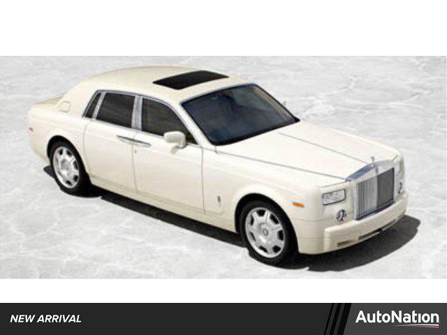 2007 rolls-royce phantom vi