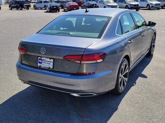 2022 volkswagen passat 2.0t se in florence, south carolina