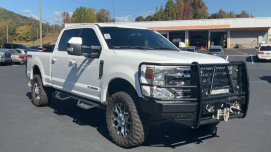 2020 Ford F-250
