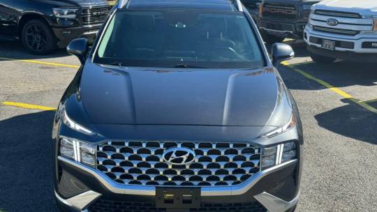 2021 Hyundai Santa Fe
