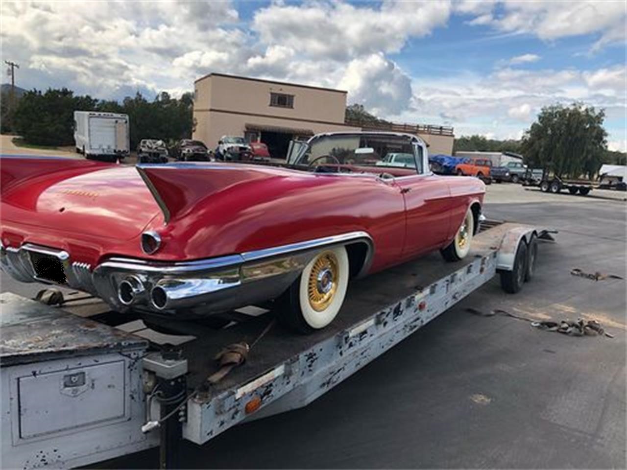 1957 cadillac eldorado