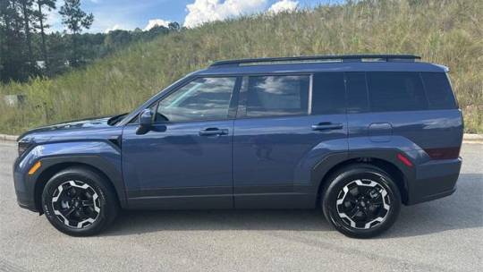 2025 Hyundai Santa Fe sel