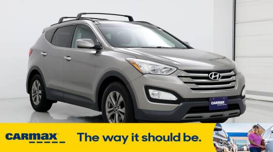 2016 Hyundai Santa fe sport