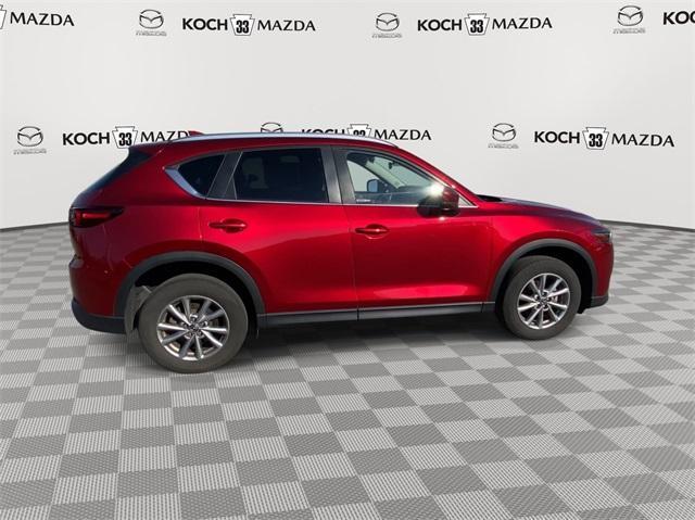 2023 mazda cx-5 2.5 s select package